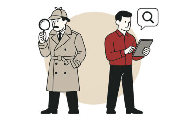 Evolución profesional: del detective clásico al ciber-detective