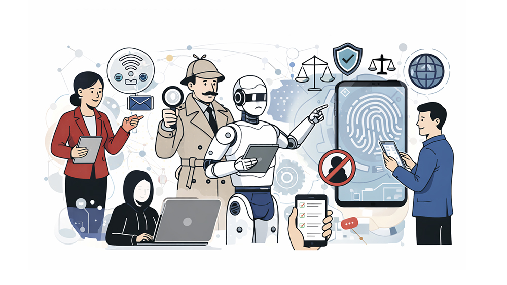 Tendencias en la investigación privada para 2026: Innovación, ética y adaptación