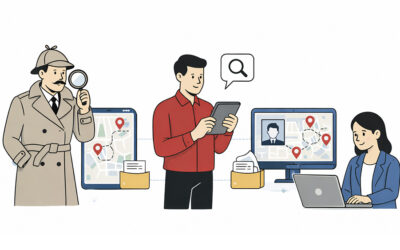 Localización de personas: cómo trabajan los investigadores privados y cuándo recurrir a ellos en Murcia
