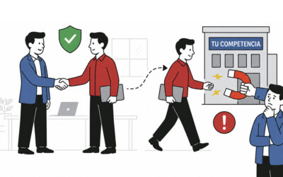 Competencia desleal: cuando tu empleado de confianza se convierte en tu mayor amenaza